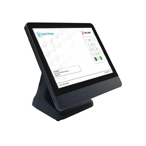 Quatronic P550 Dokunmatik Pos Pc