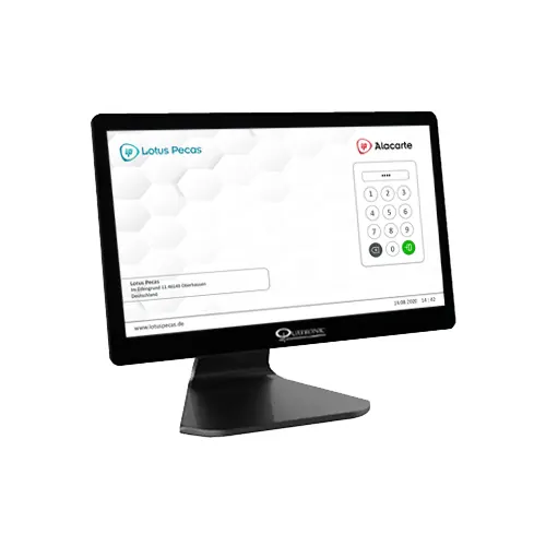 Quatronıc P655 DokunmatQuatronıc P655 Dokunmatik Pos Pcik Pos Pc