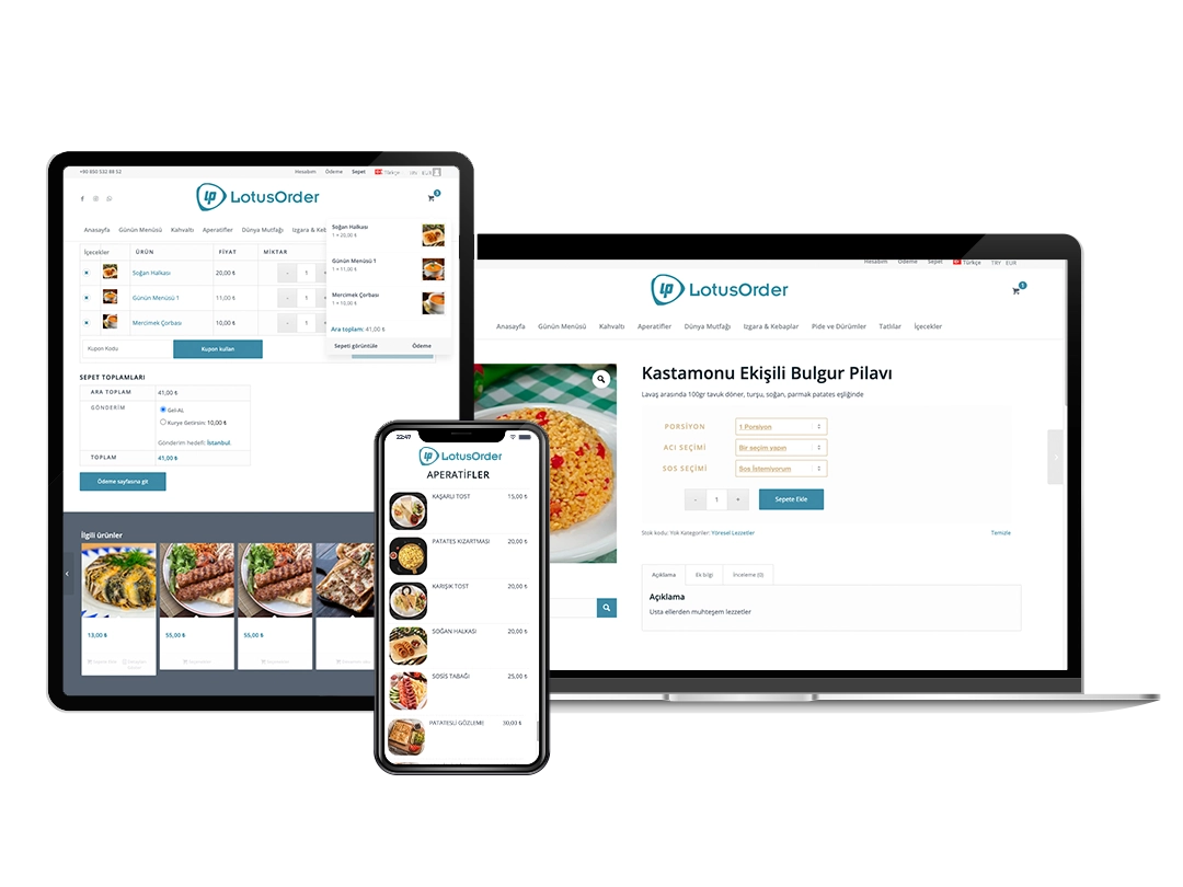 order-responsive